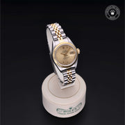 Oyster Perpetual Lady-Datejust