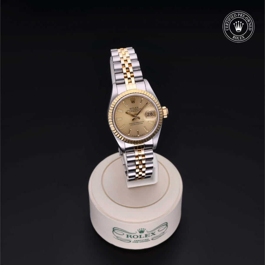 Oyster Perpetual Lady-Datejust