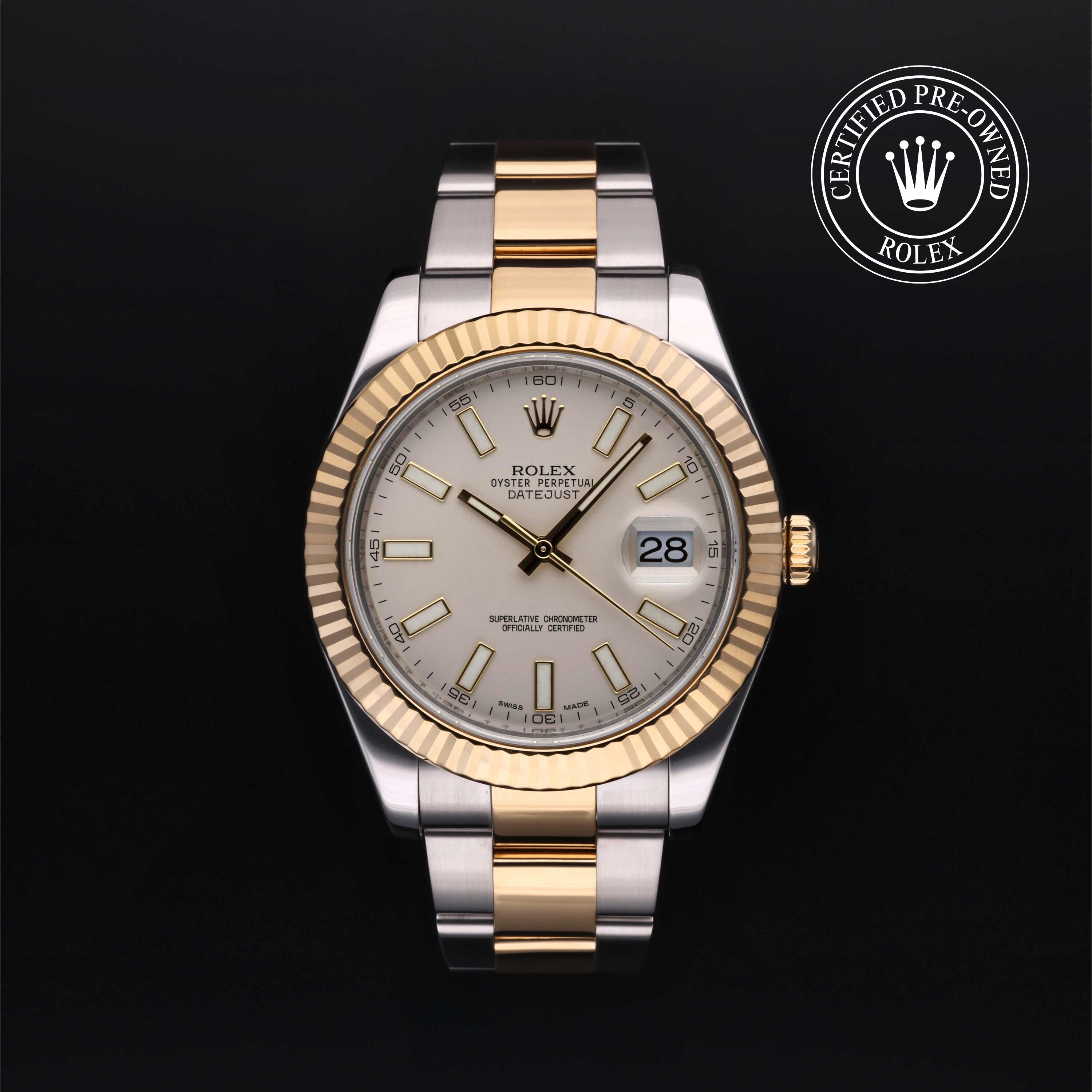 Datejust II