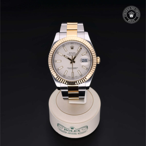 Datejust II