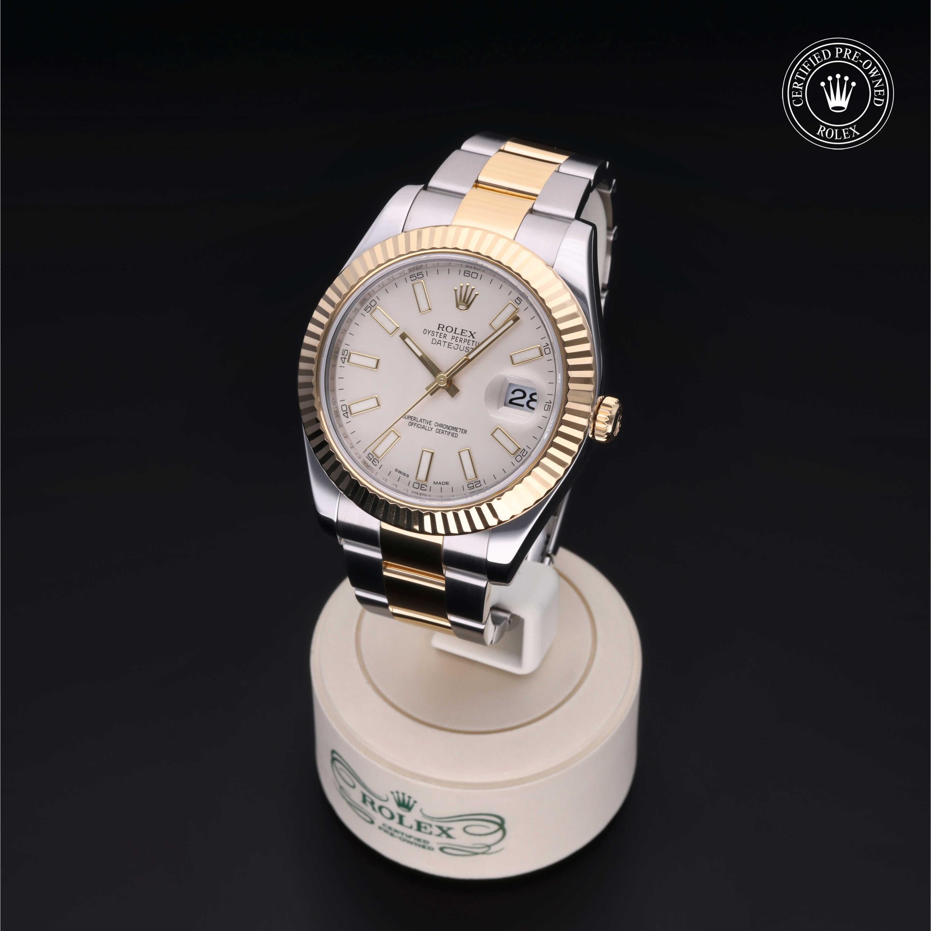 Datejust II