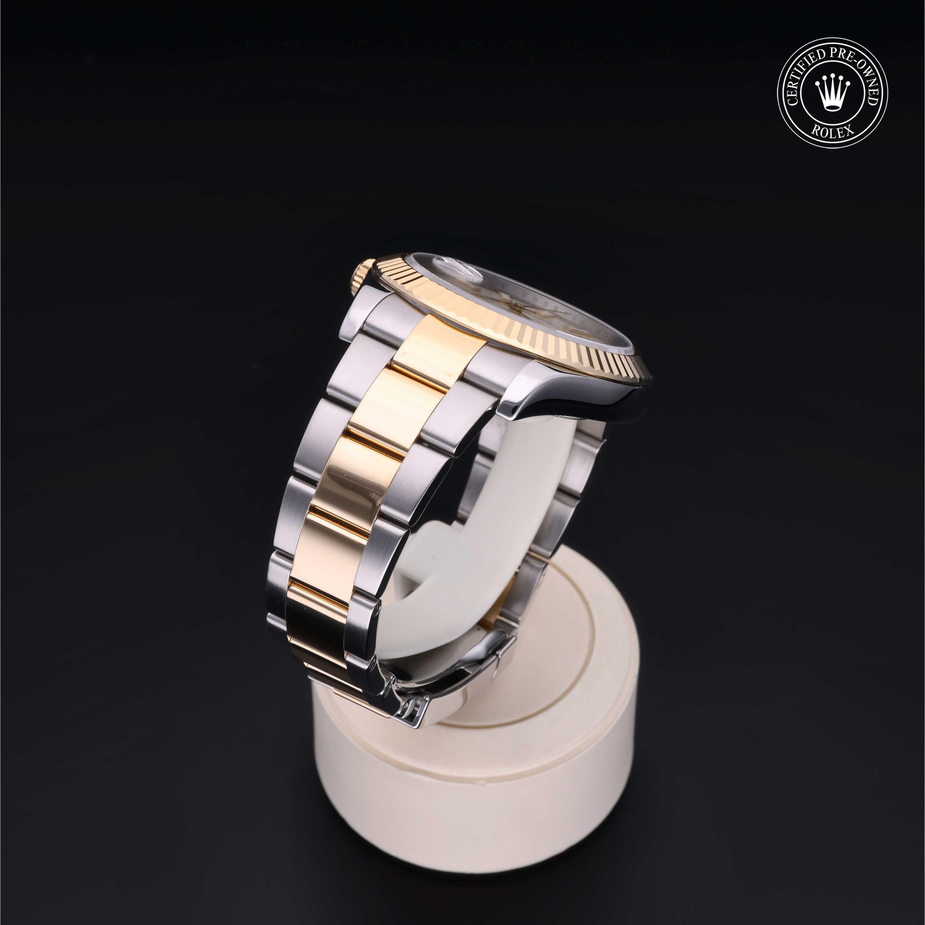 Datejust II