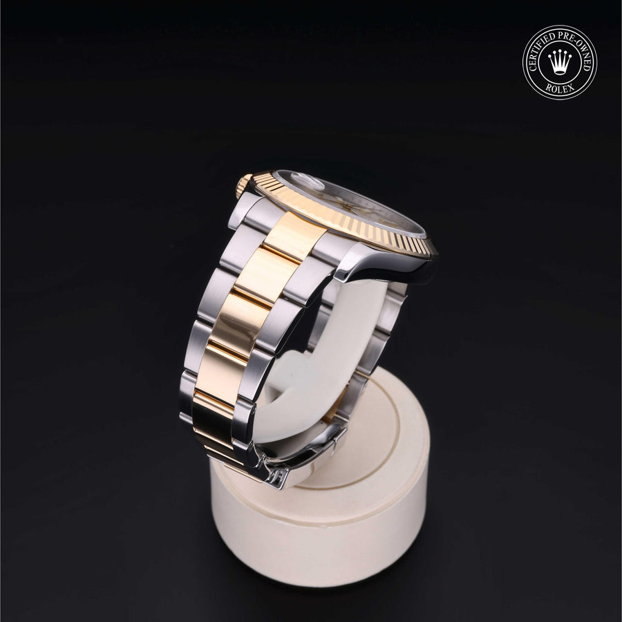 Datejust II
