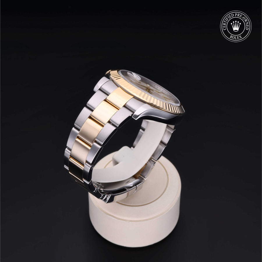 Datejust II