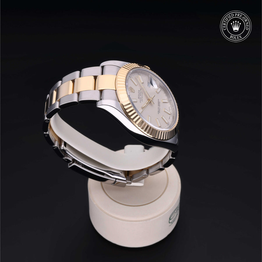 Datejust II