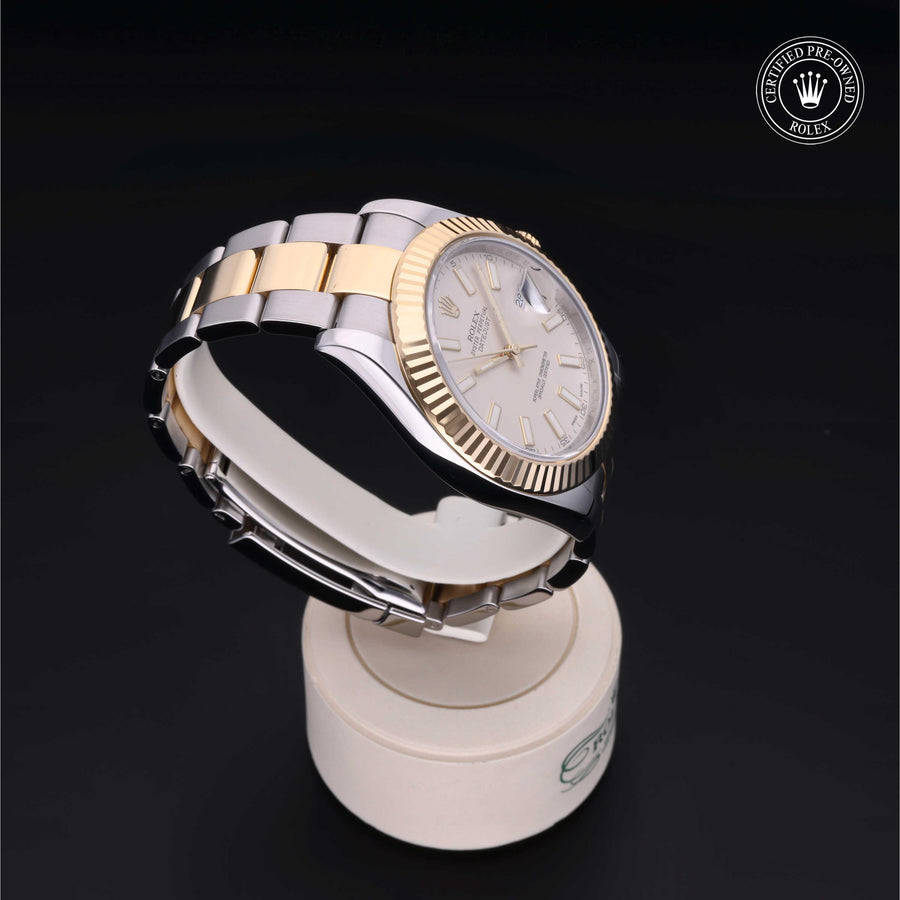 Datejust II