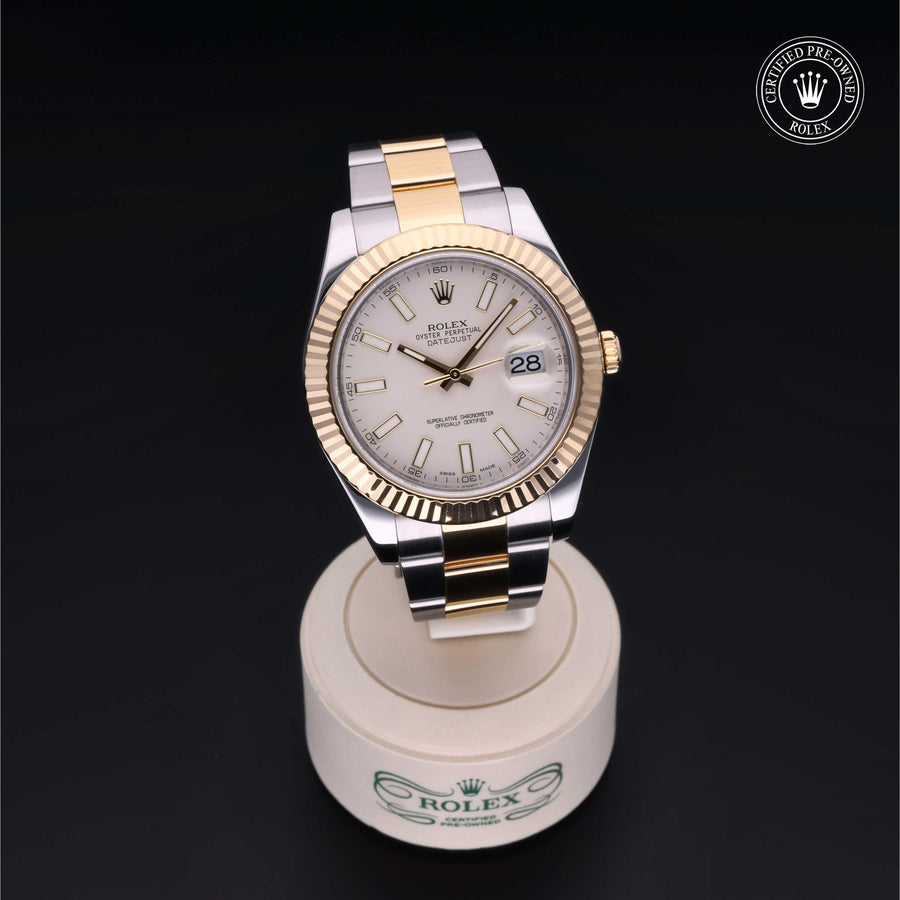 Datejust II