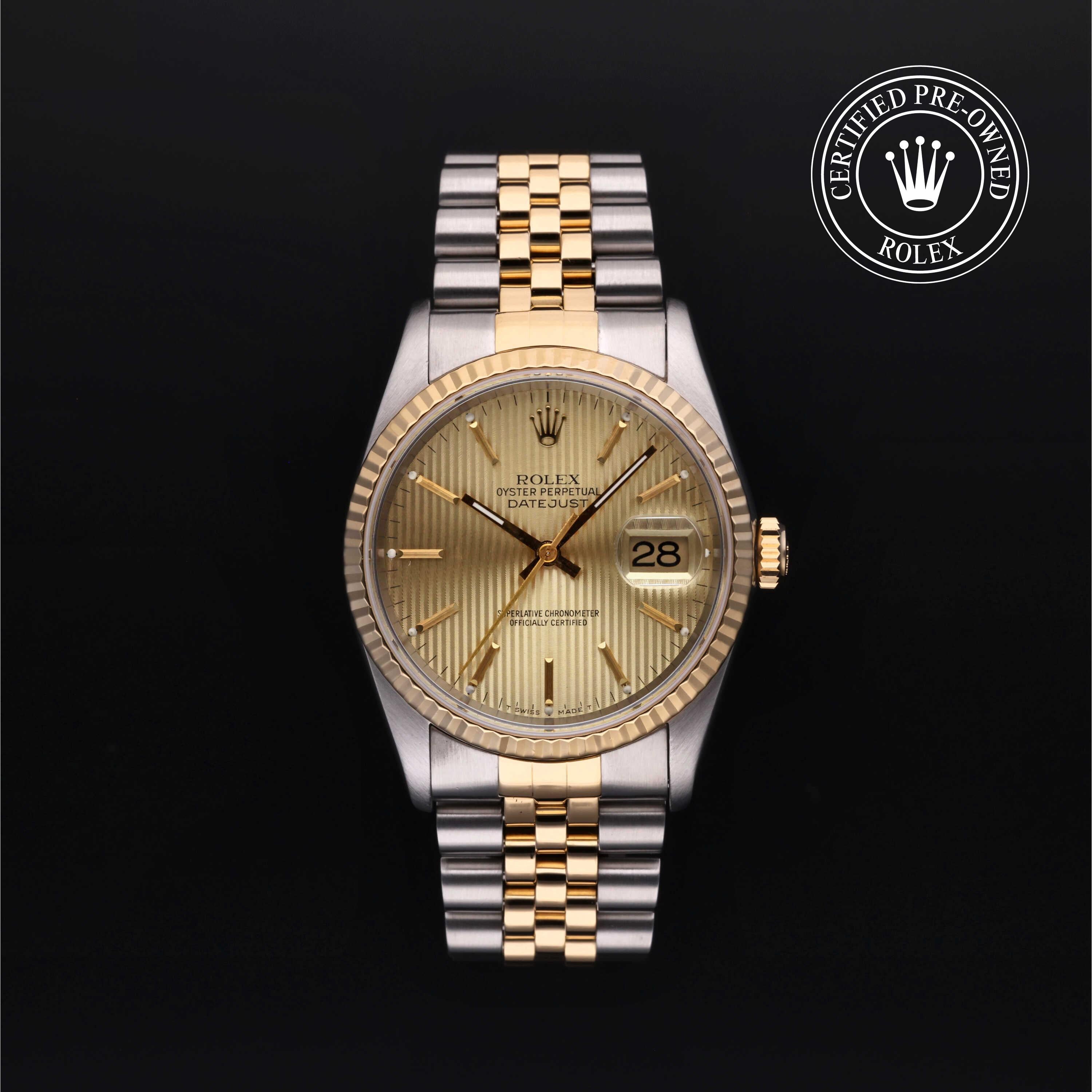 Oyster Perpetual Datejust