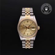 Oyster Perpetual Datejust