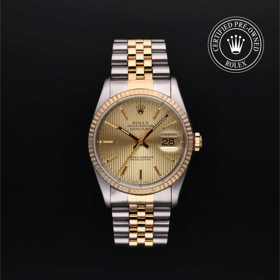 Oyster Perpetual Datejust