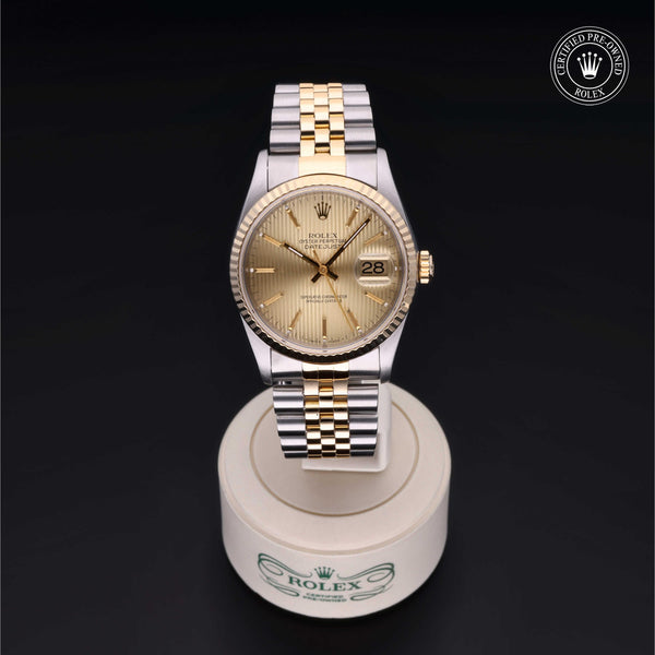 Oyster Perpetual Datejust
