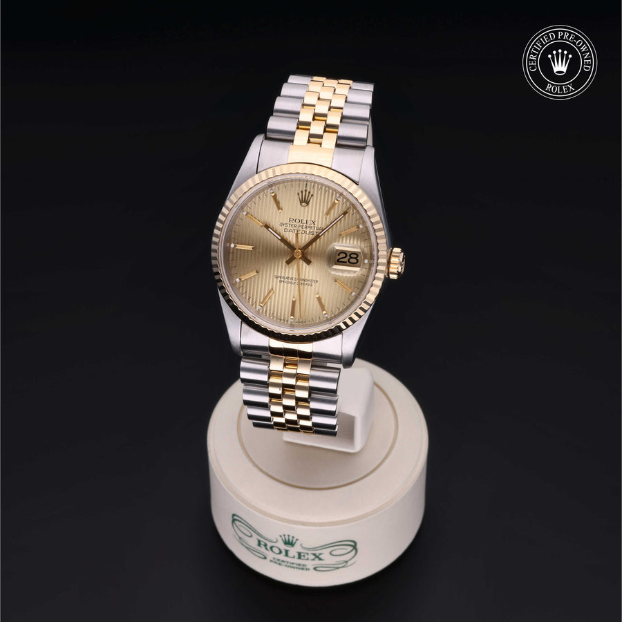 Oyster Perpetual Datejust
