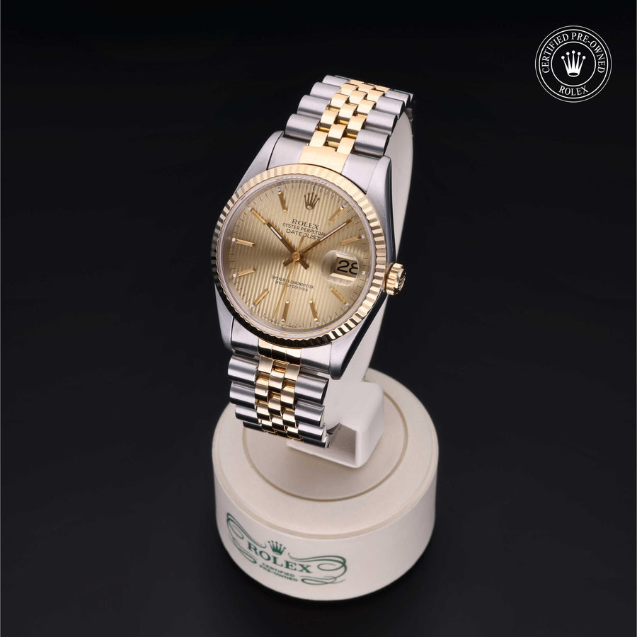 Oyster Perpetual Datejust