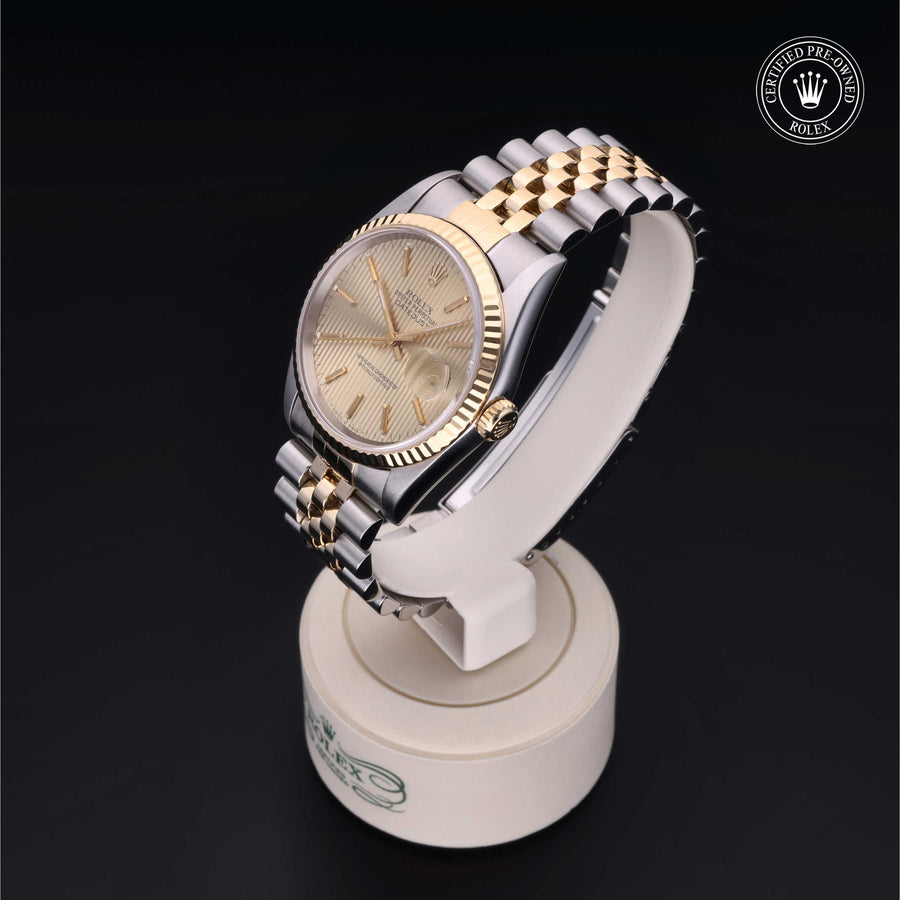 Oyster Perpetual Datejust