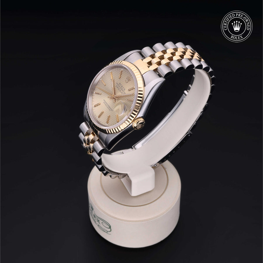 Oyster Perpetual Datejust
