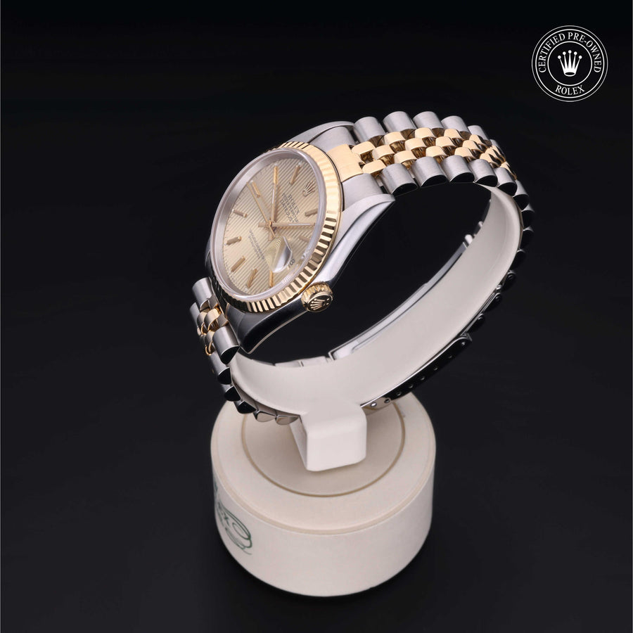 Oyster Perpetual Datejust