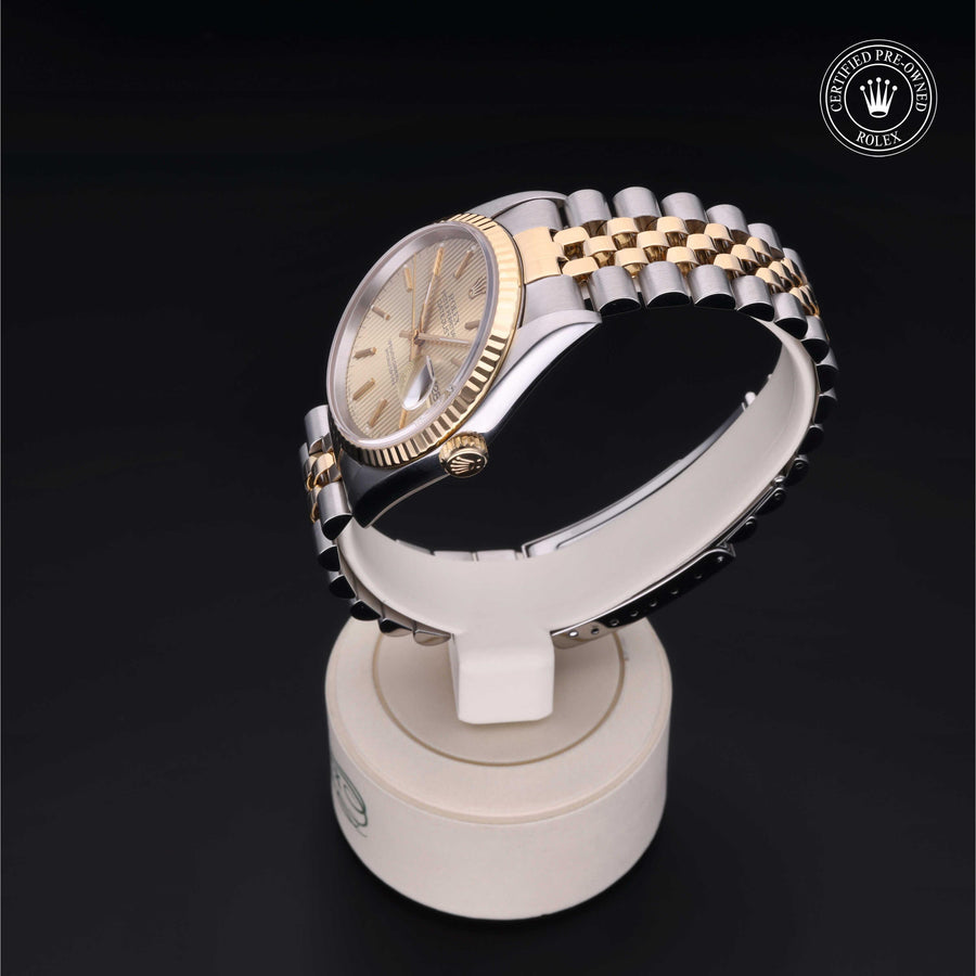 Oyster Perpetual Datejust