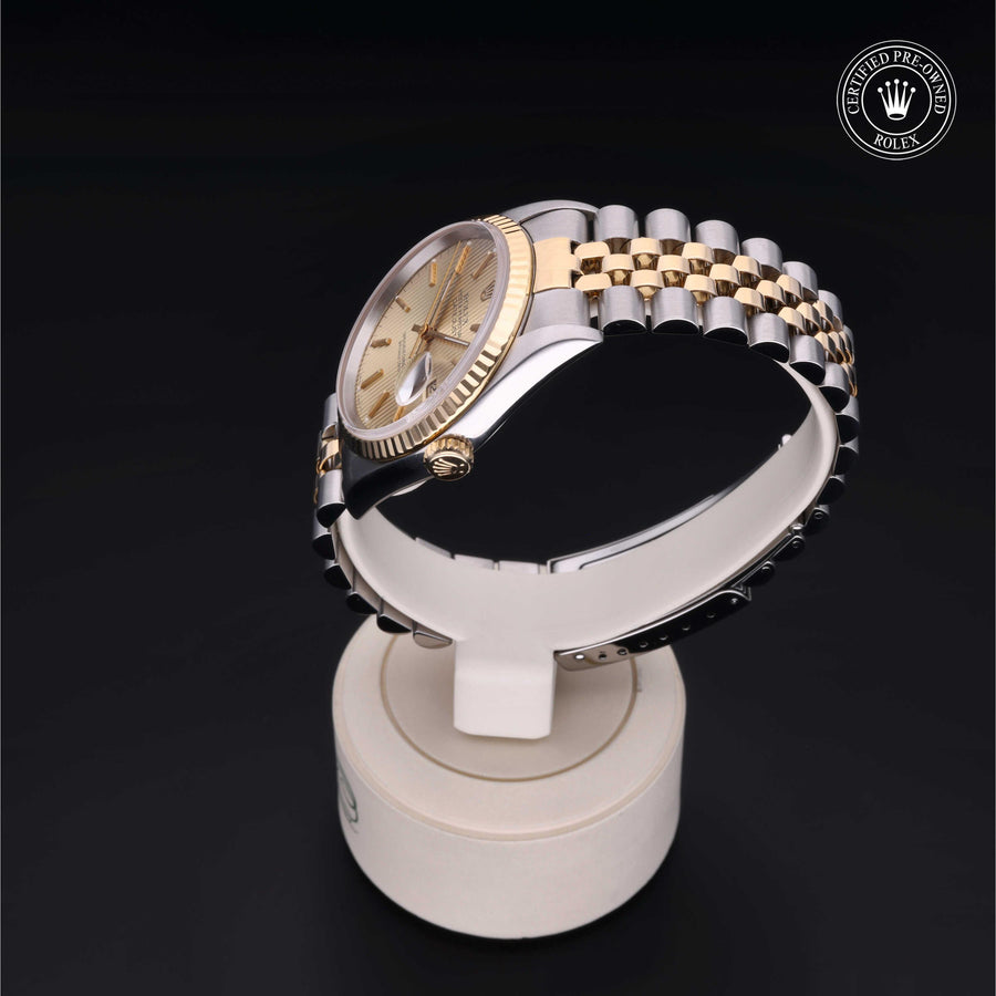 Oyster Perpetual Datejust