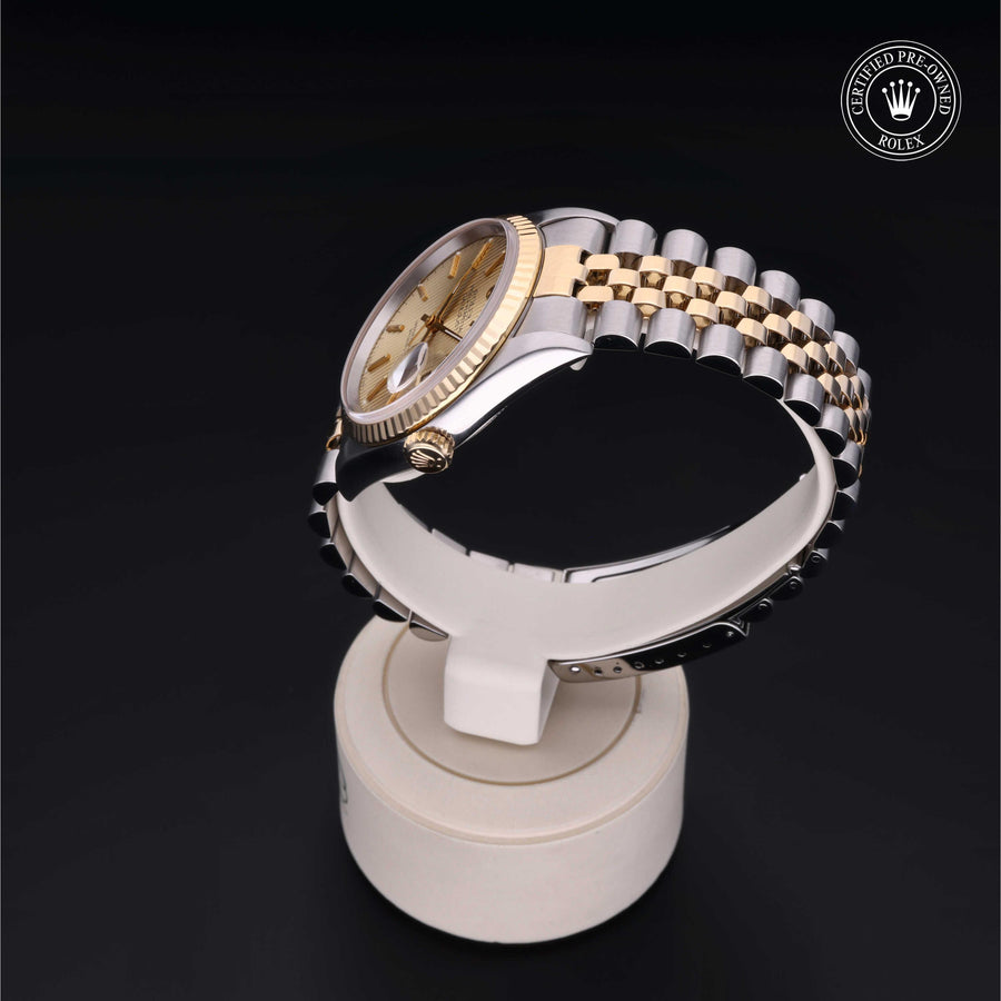 Oyster Perpetual Datejust