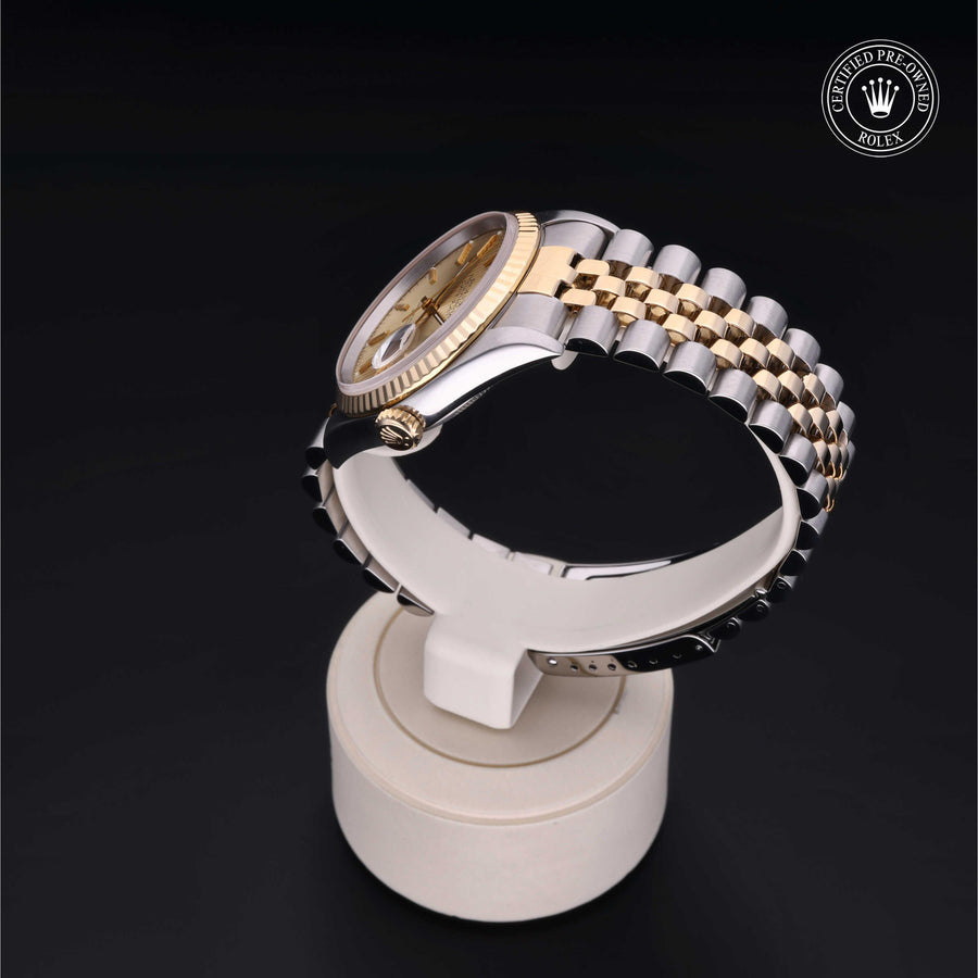 Oyster Perpetual Datejust