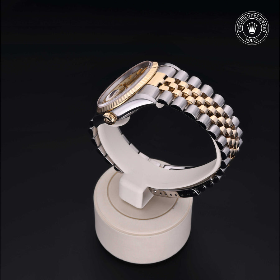 Oyster Perpetual Datejust