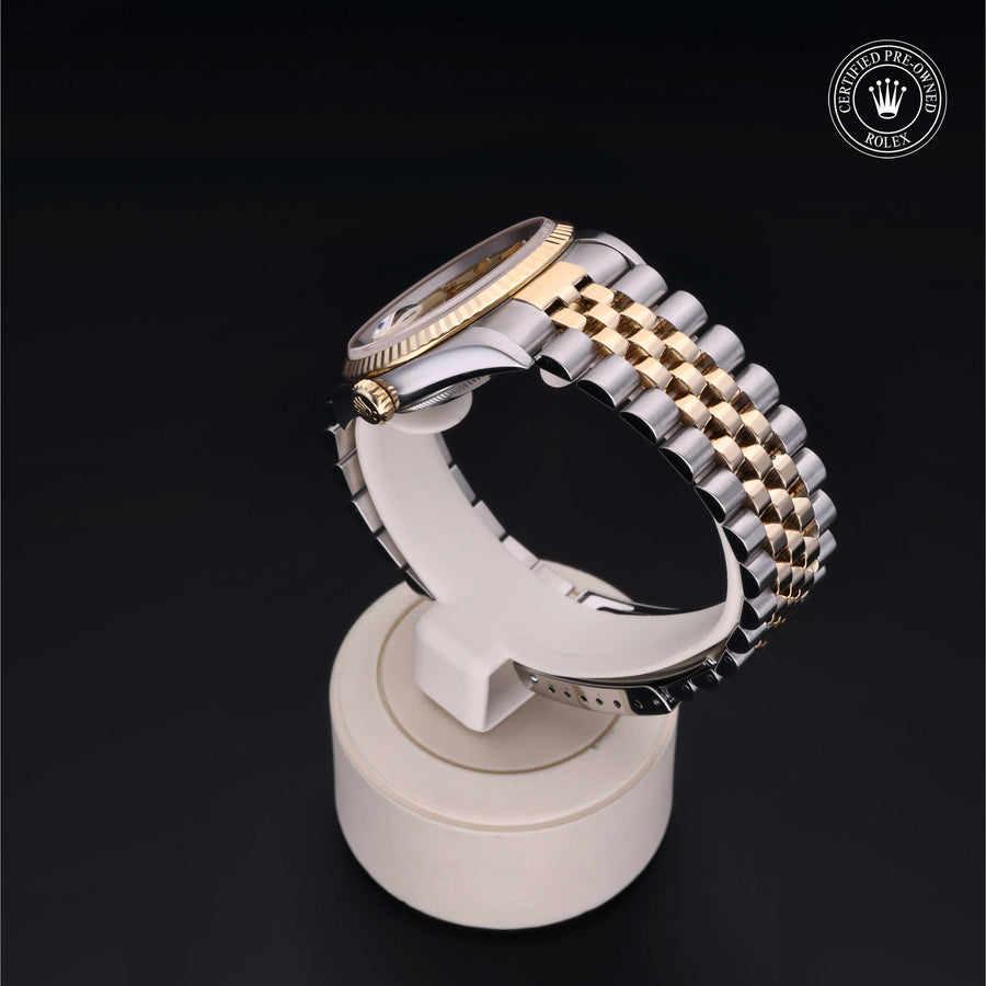 Oyster Perpetual Datejust