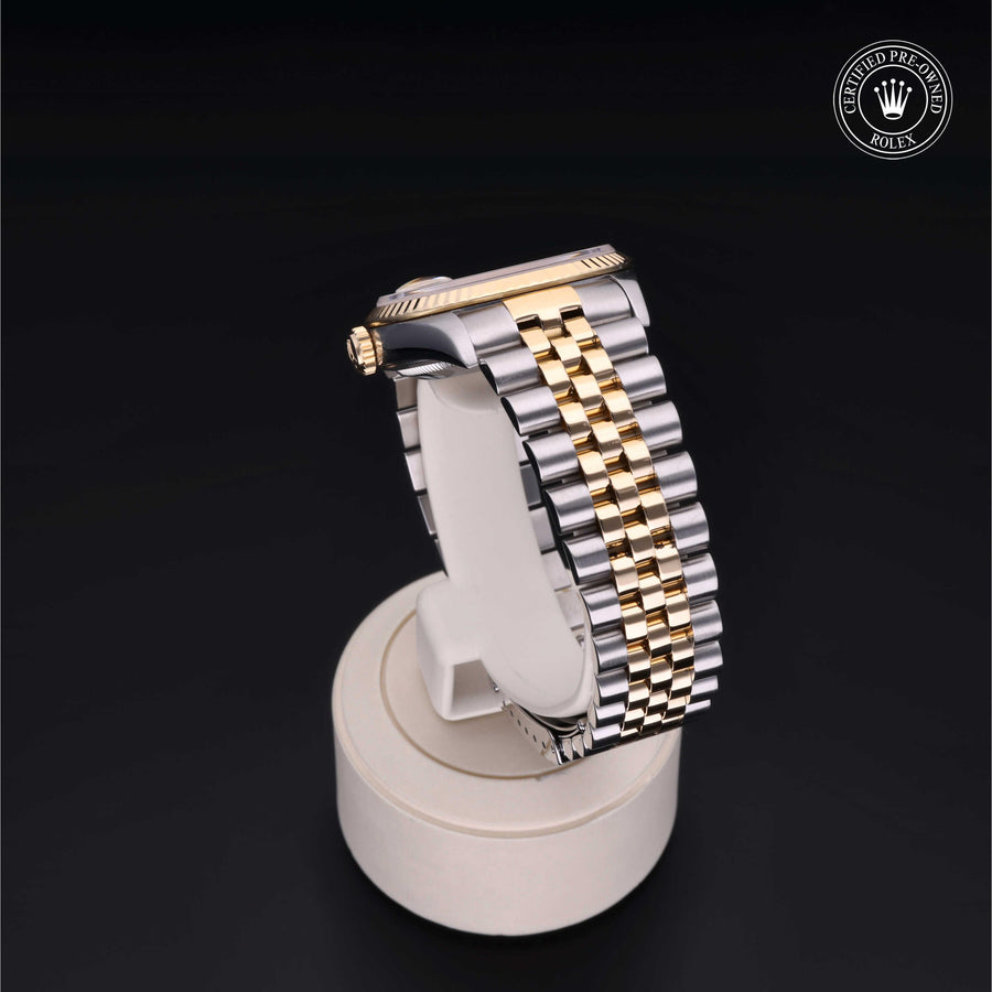 Oyster Perpetual Datejust