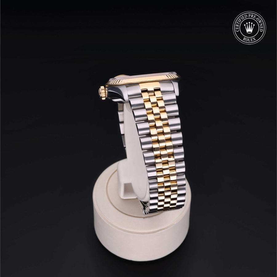 Oyster Perpetual Datejust