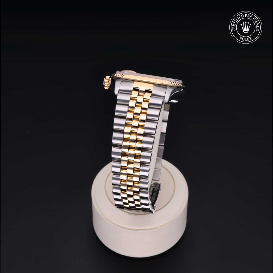 Oyster Perpetual Datejust