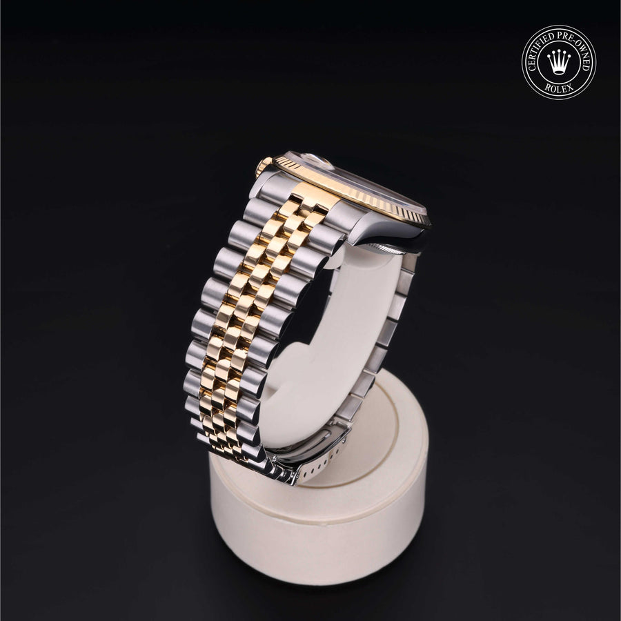 Oyster Perpetual Datejust