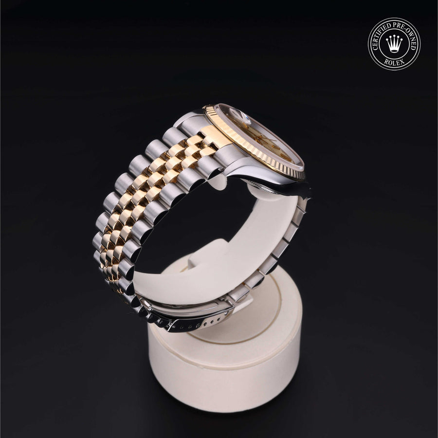 Oyster Perpetual Datejust