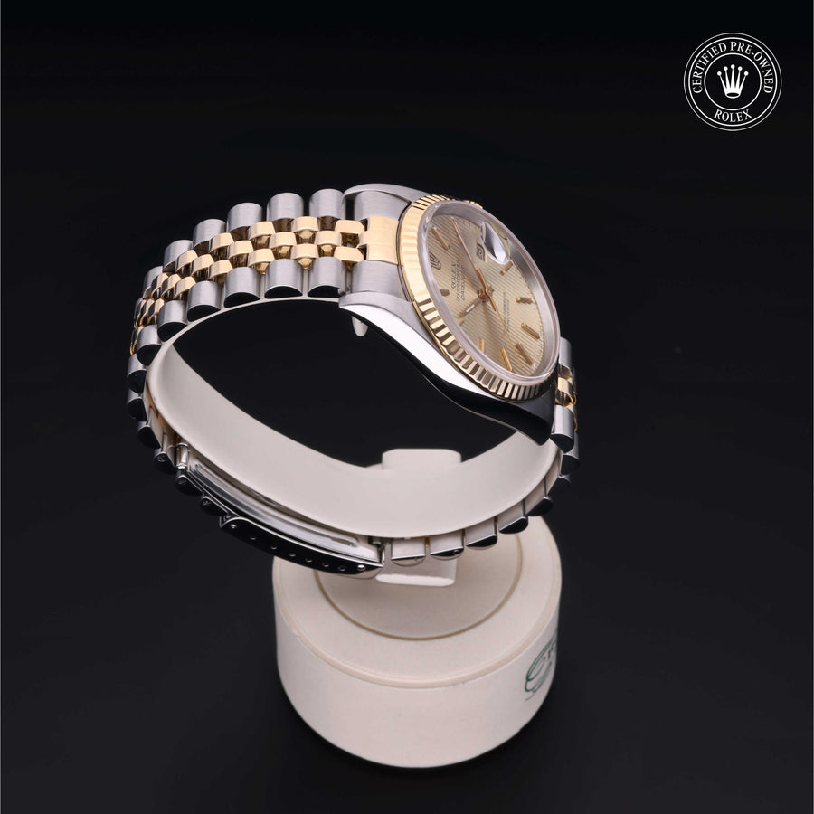 Oyster Perpetual Datejust