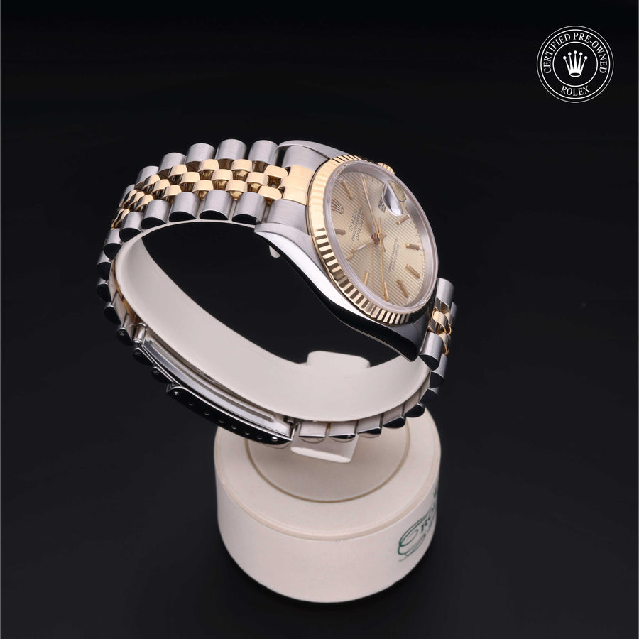 Oyster Perpetual Datejust