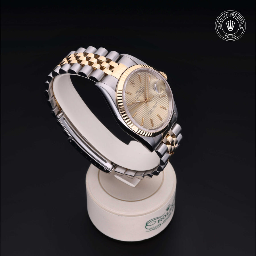 Oyster Perpetual Datejust