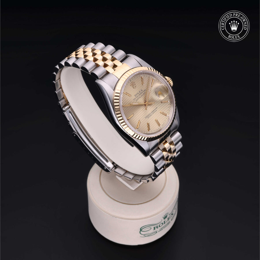 Oyster Perpetual Datejust