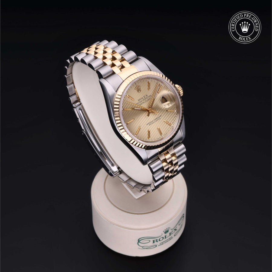 Oyster Perpetual Datejust