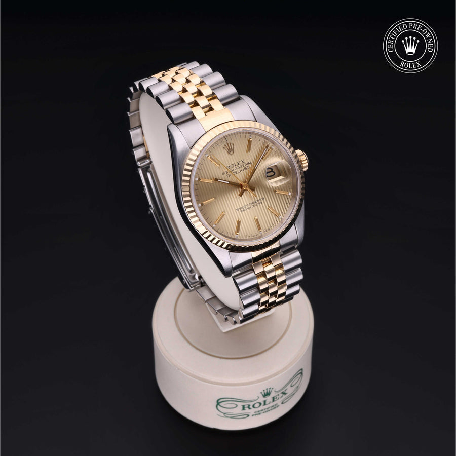 Oyster Perpetual Datejust