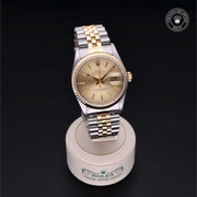 Oyster Perpetual Datejust