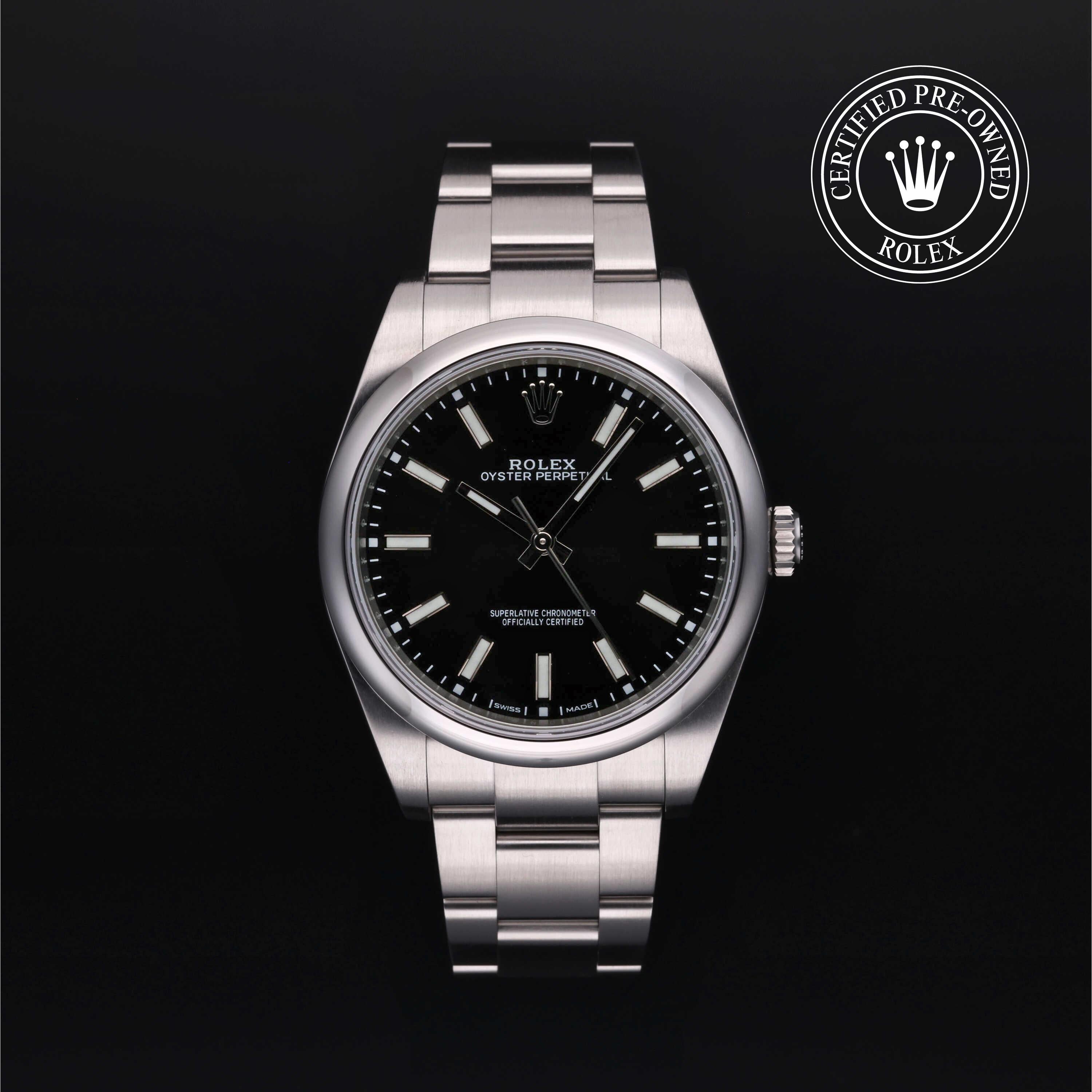 Oyster Perpetual