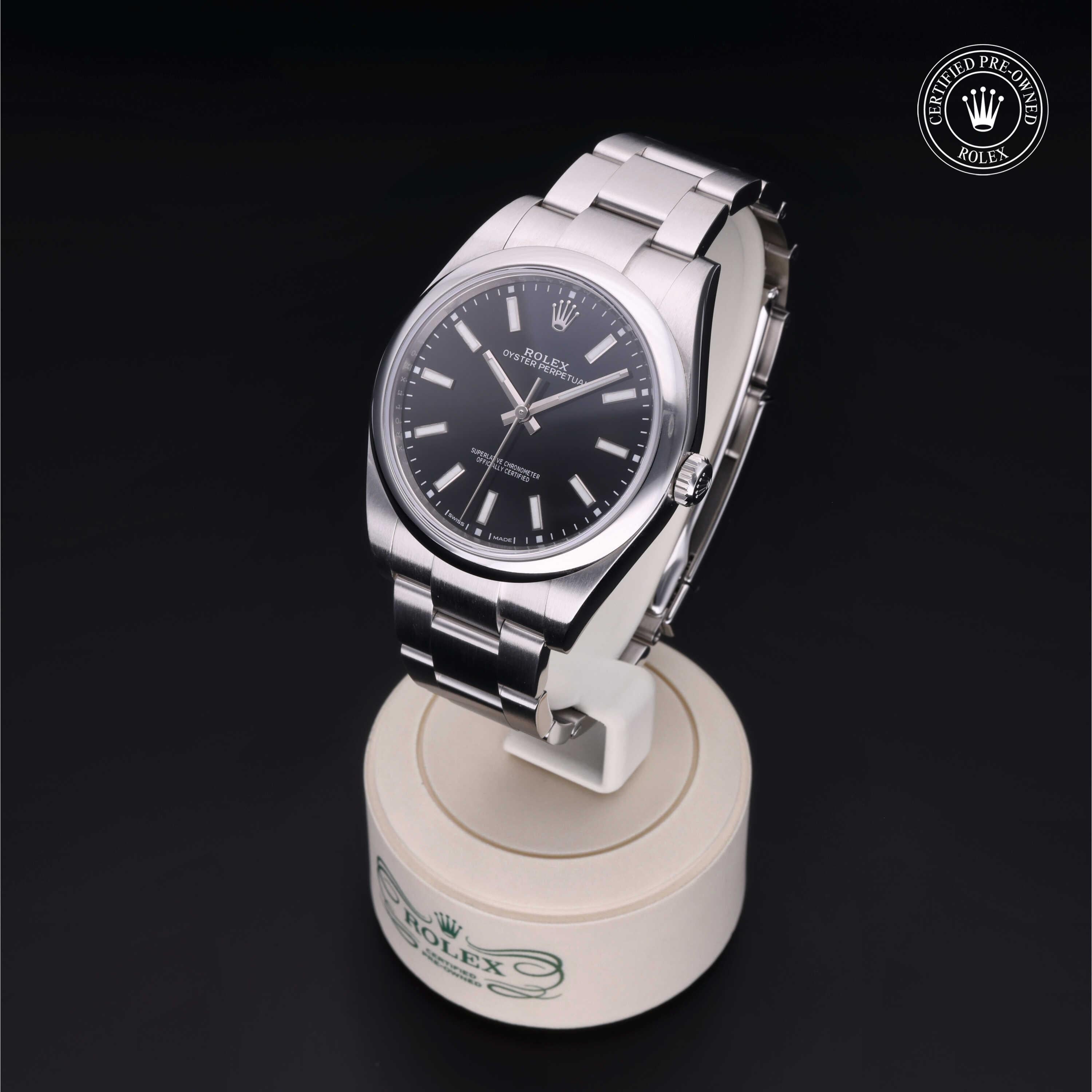 Oyster Perpetual