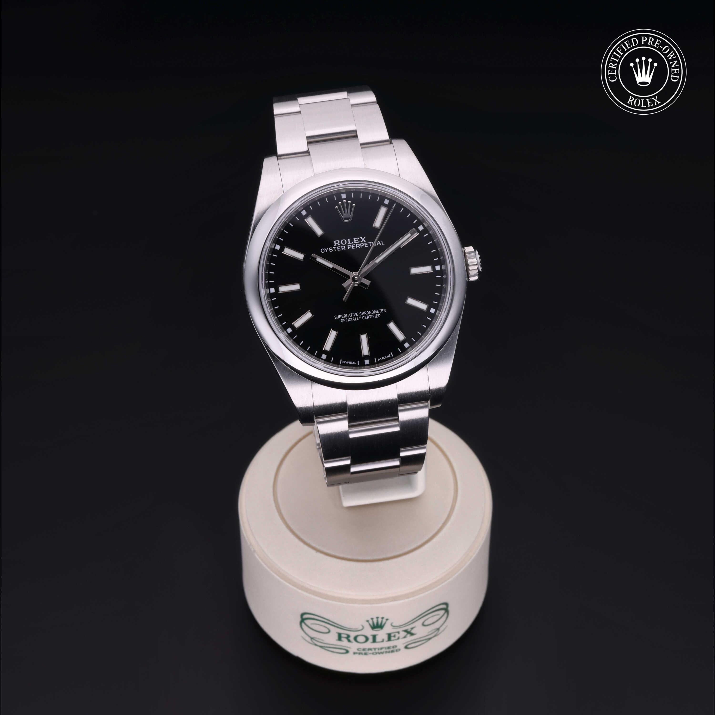 Oyster Perpetual