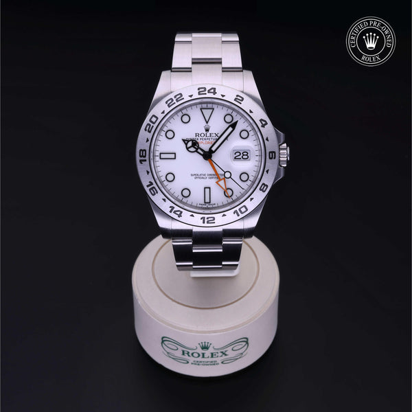 Explorer II
