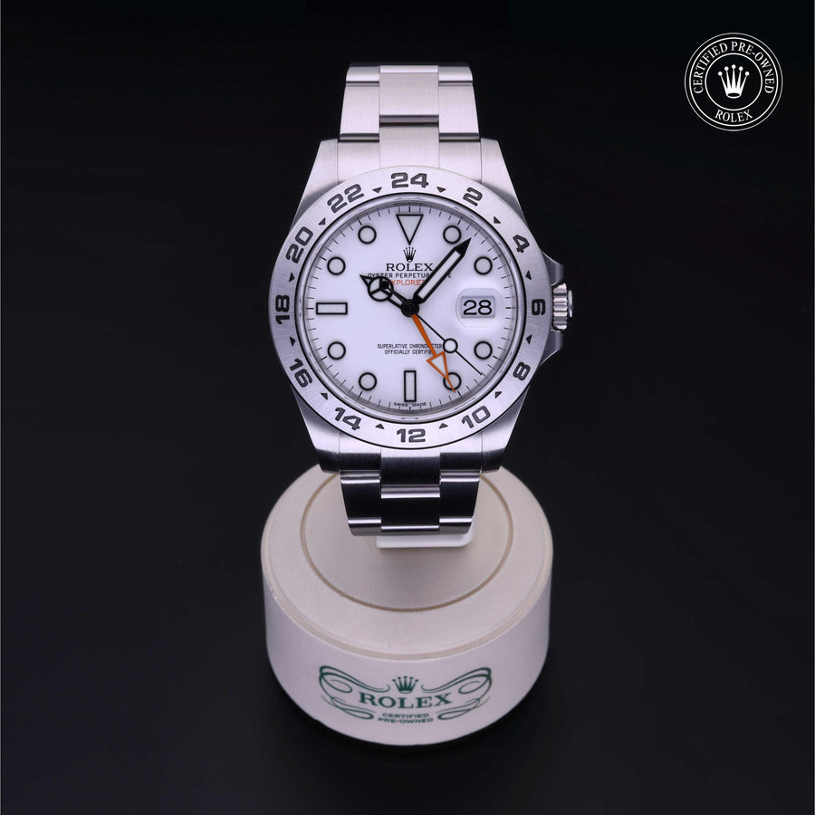 Explorer II