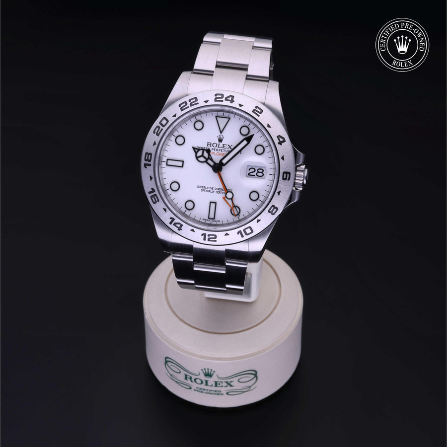 Explorer II