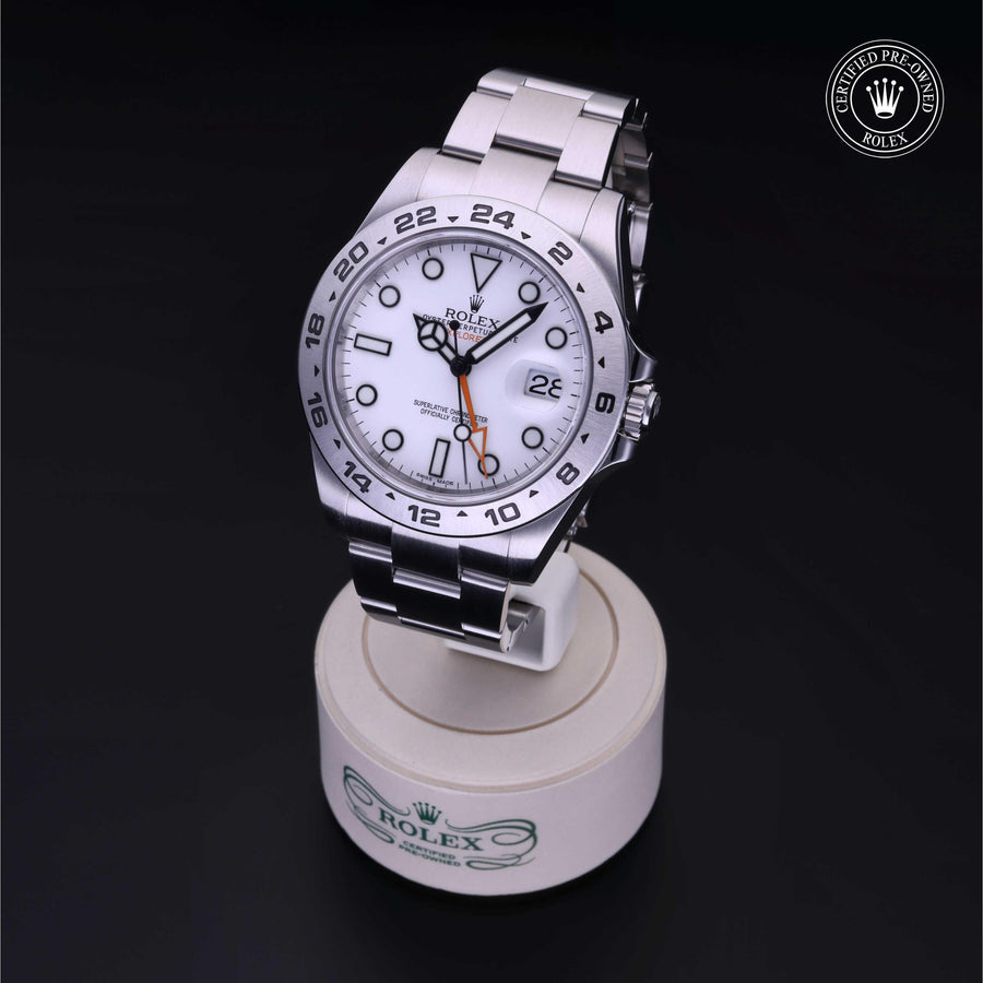 Explorer II