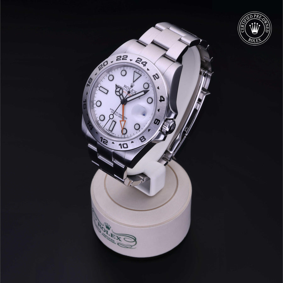 Explorer II