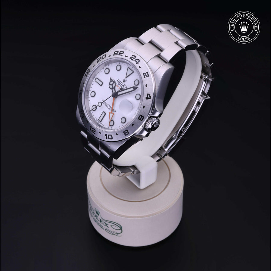 Explorer II