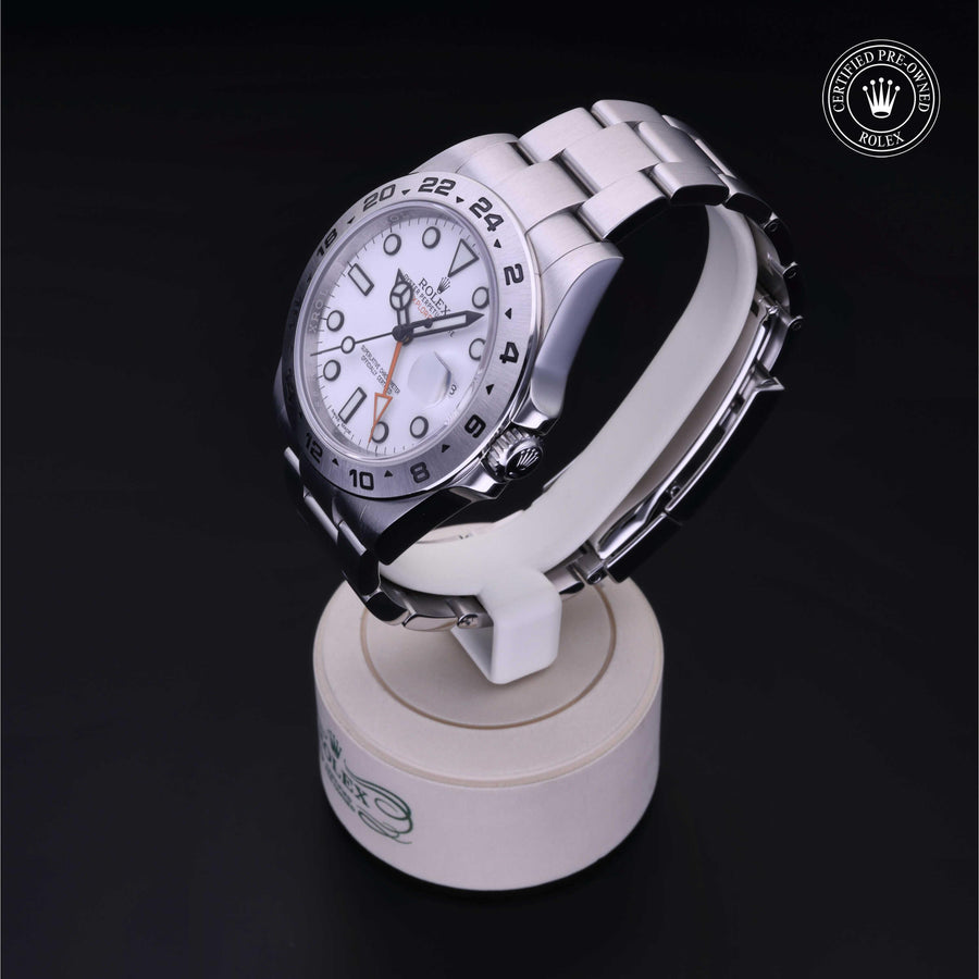 Explorer II