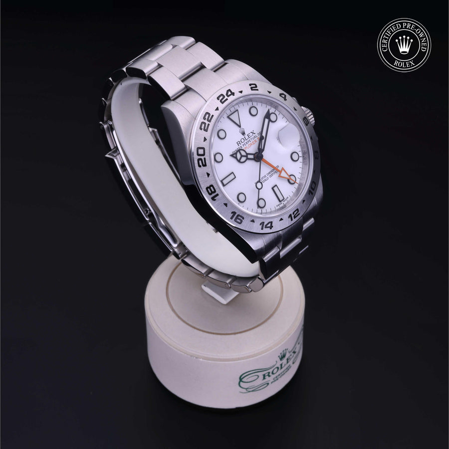 Explorer II