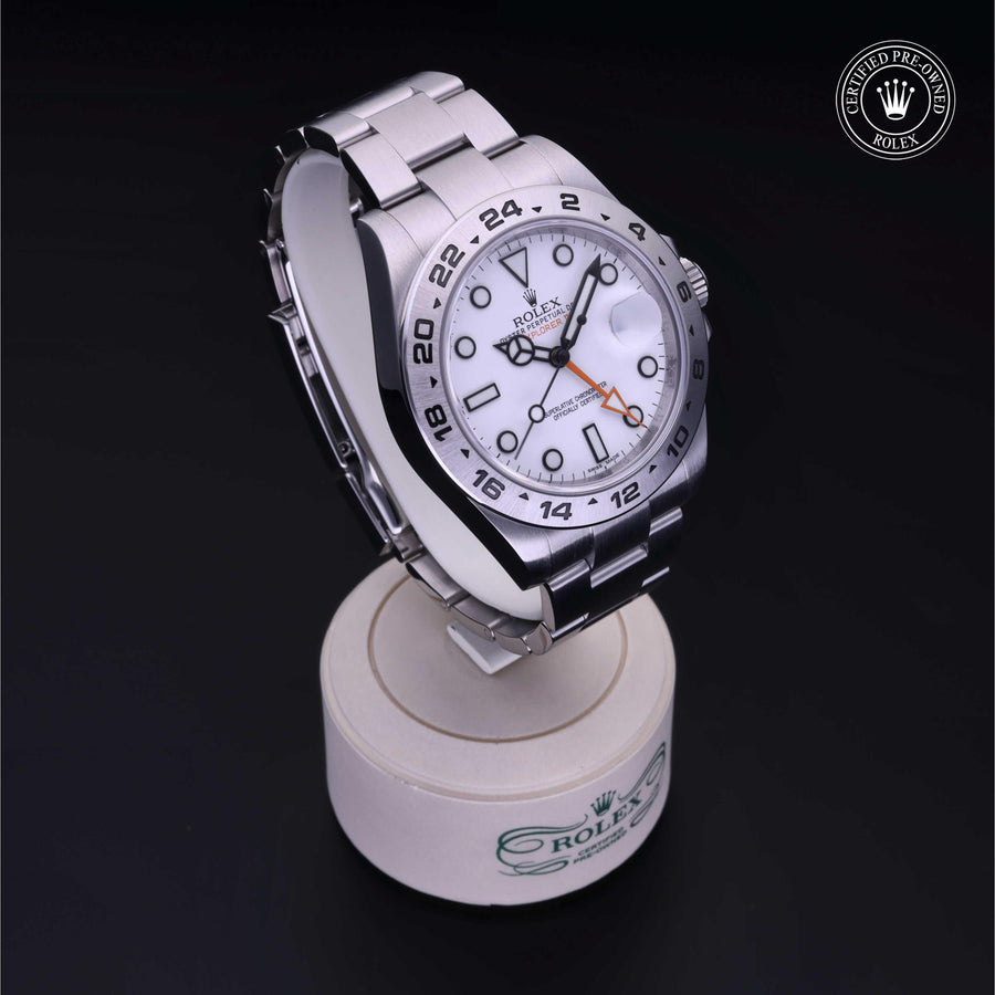 Explorer II